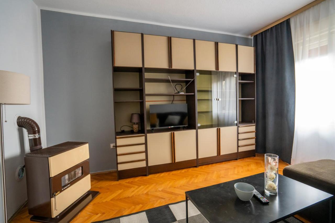 Apartment Soul Knin Exterior foto