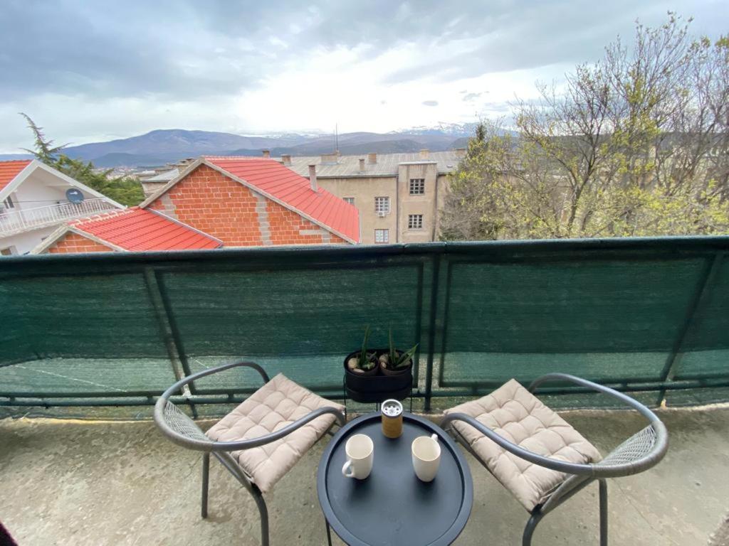 Apartment Soul Knin Exterior foto